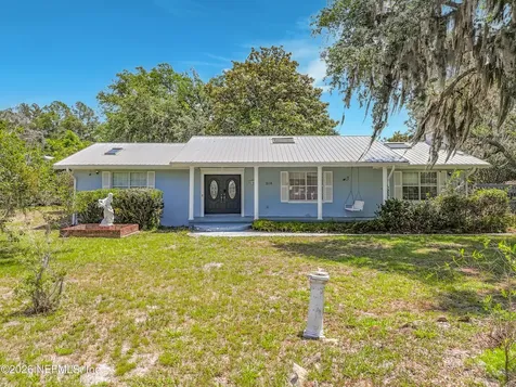 516 County Road 207a East Palatka FL 32131