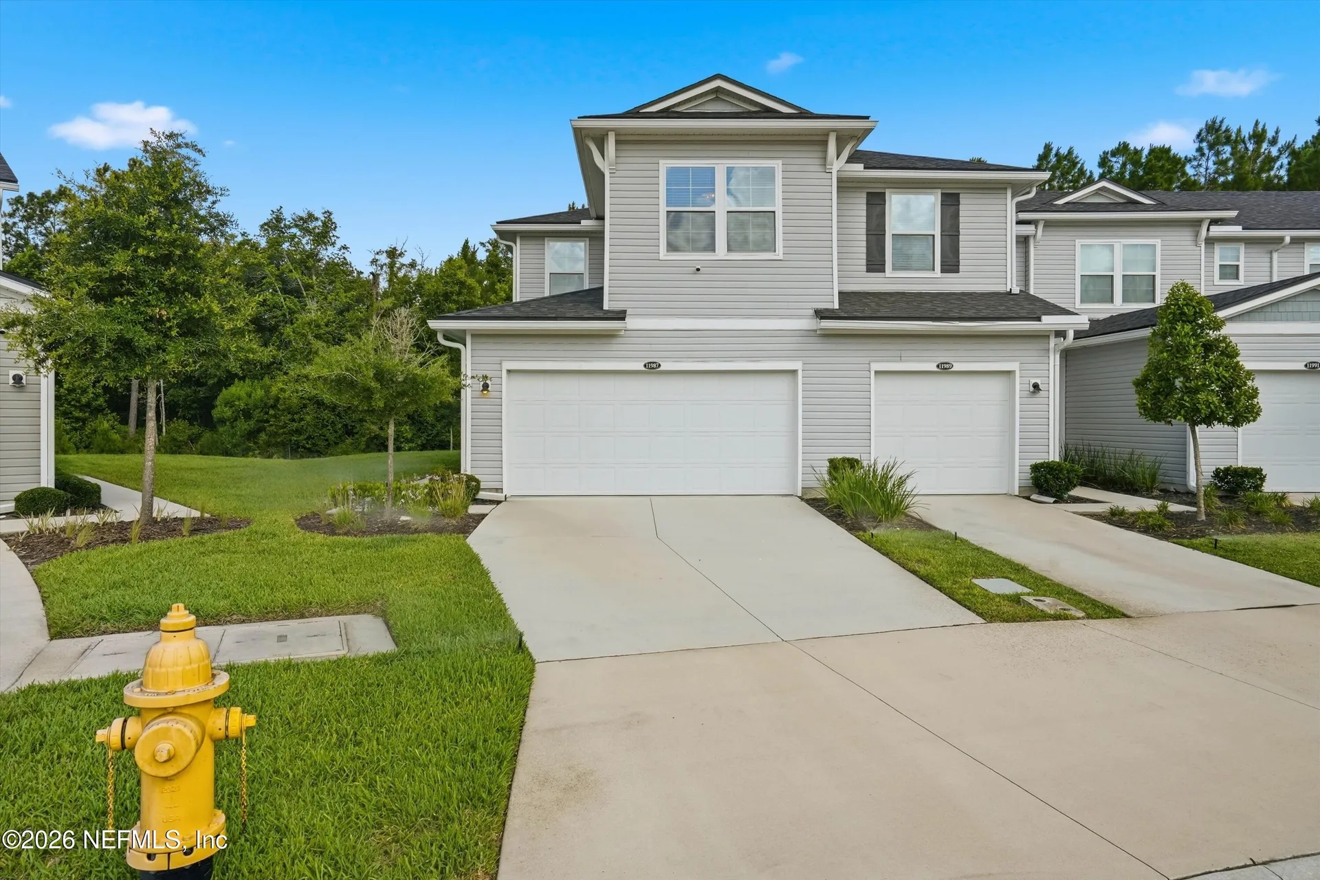 11987 Calvesta Street Jacksonville FL 32256