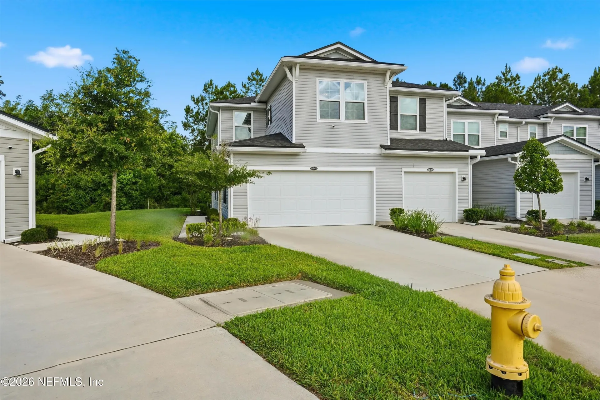 11987 Calvesta Street Jacksonville FL 32256