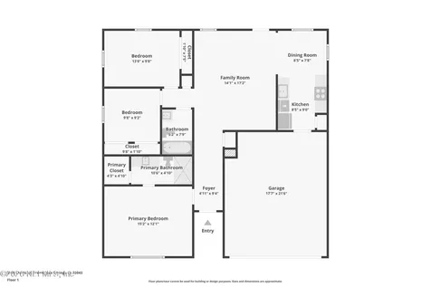 3195 Chads Court Green Cove Springs FL 32043