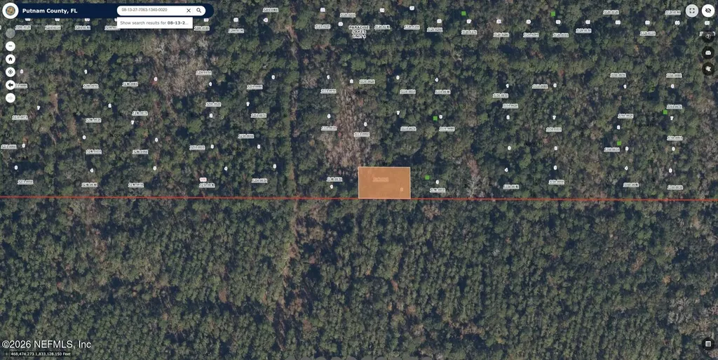 103 Azalea Drive Georgetown FL 32139
