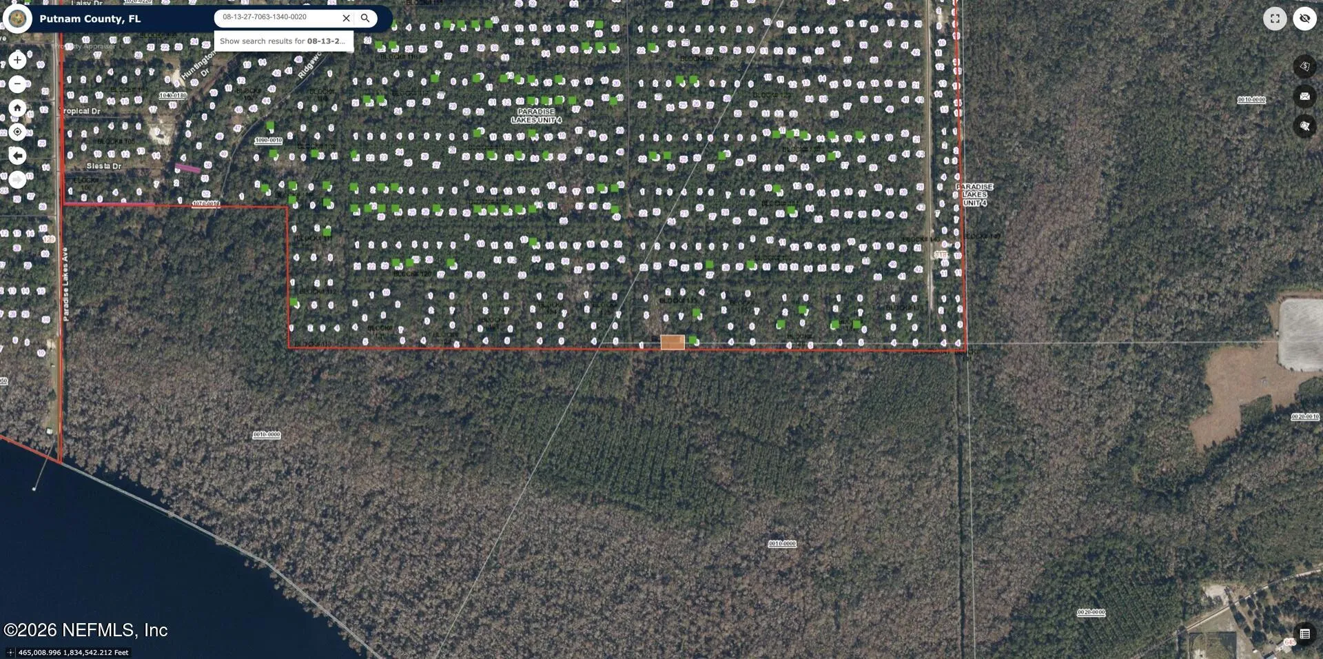 103 Azalea Drive Georgetown FL 32139