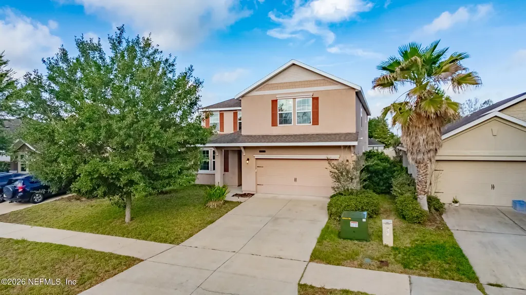 3262 Hidden Meadows Court Green Cove Springs FL 32043