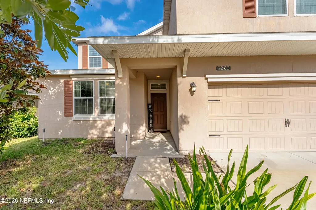 3262 Hidden Meadows Court Green Cove Springs FL 32043