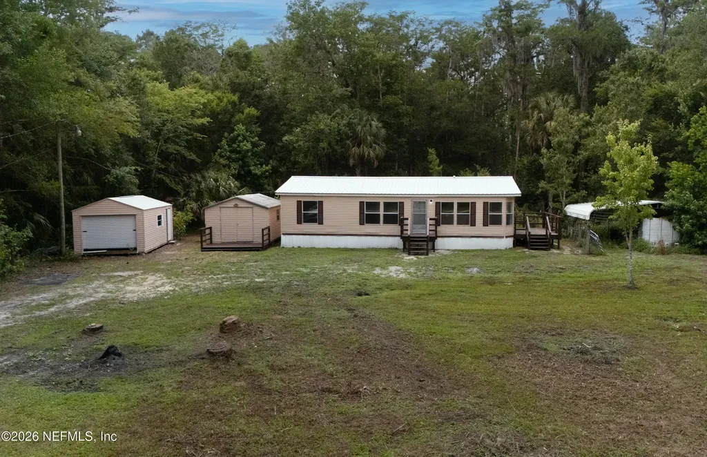 1528 Coconut Boulevard Bunnell FL 32110