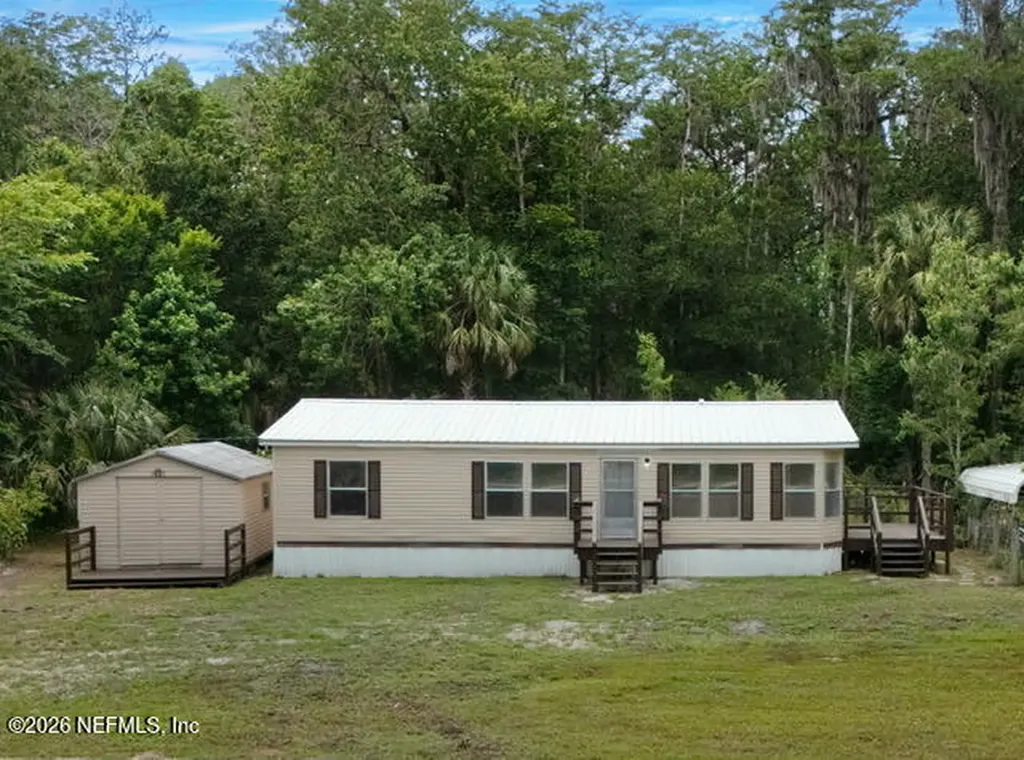 1528 Coconut Boulevard Bunnell FL 32110