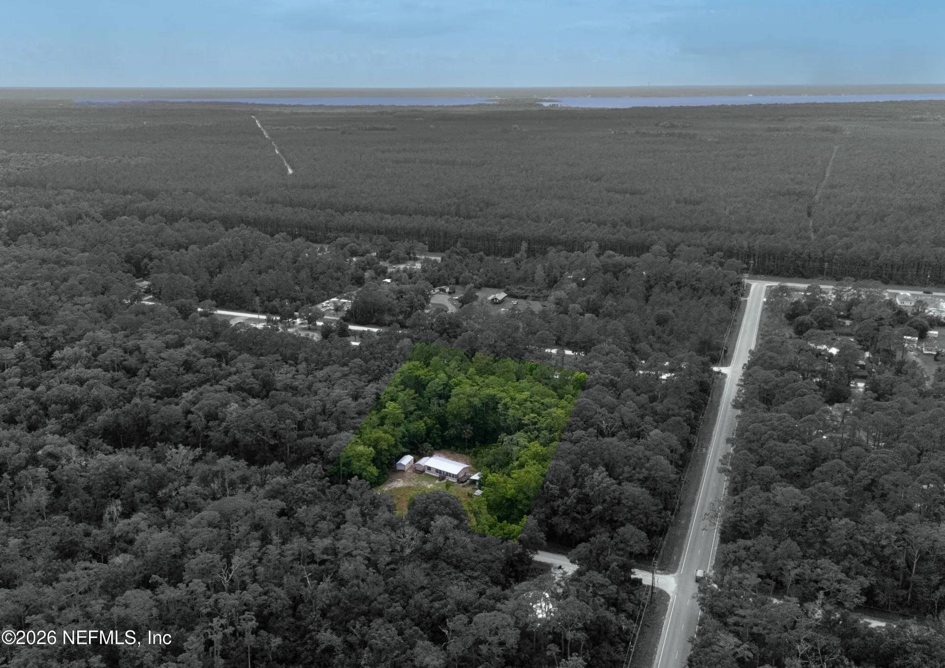 1528 Coconut Boulevard Bunnell FL 32110
