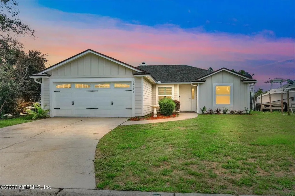 12704 N Windy Willows Drive Jacksonville FL 32225