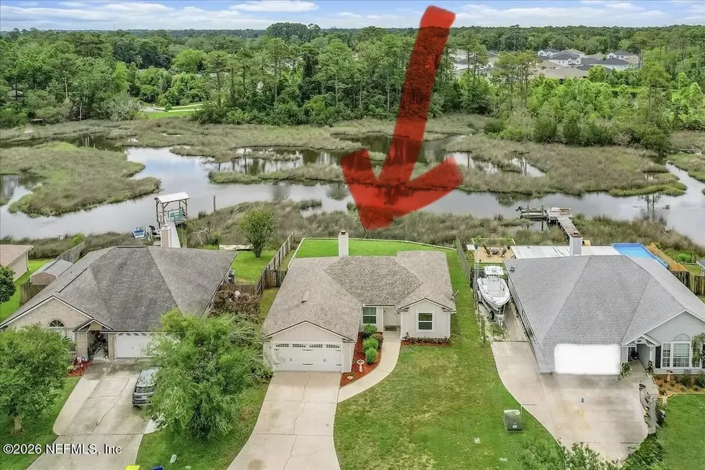 12704 N Windy Willows Drive Jacksonville FL 32225