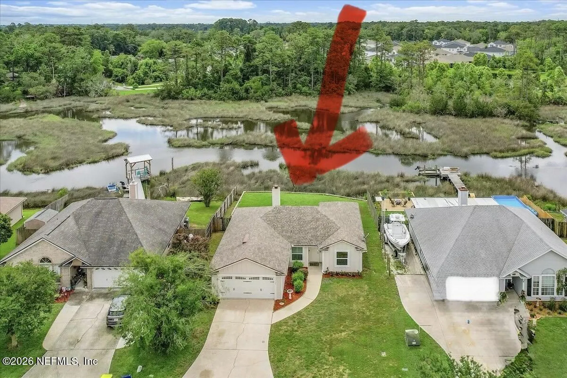 12704 N Windy Willows Drive Jacksonville FL 32225