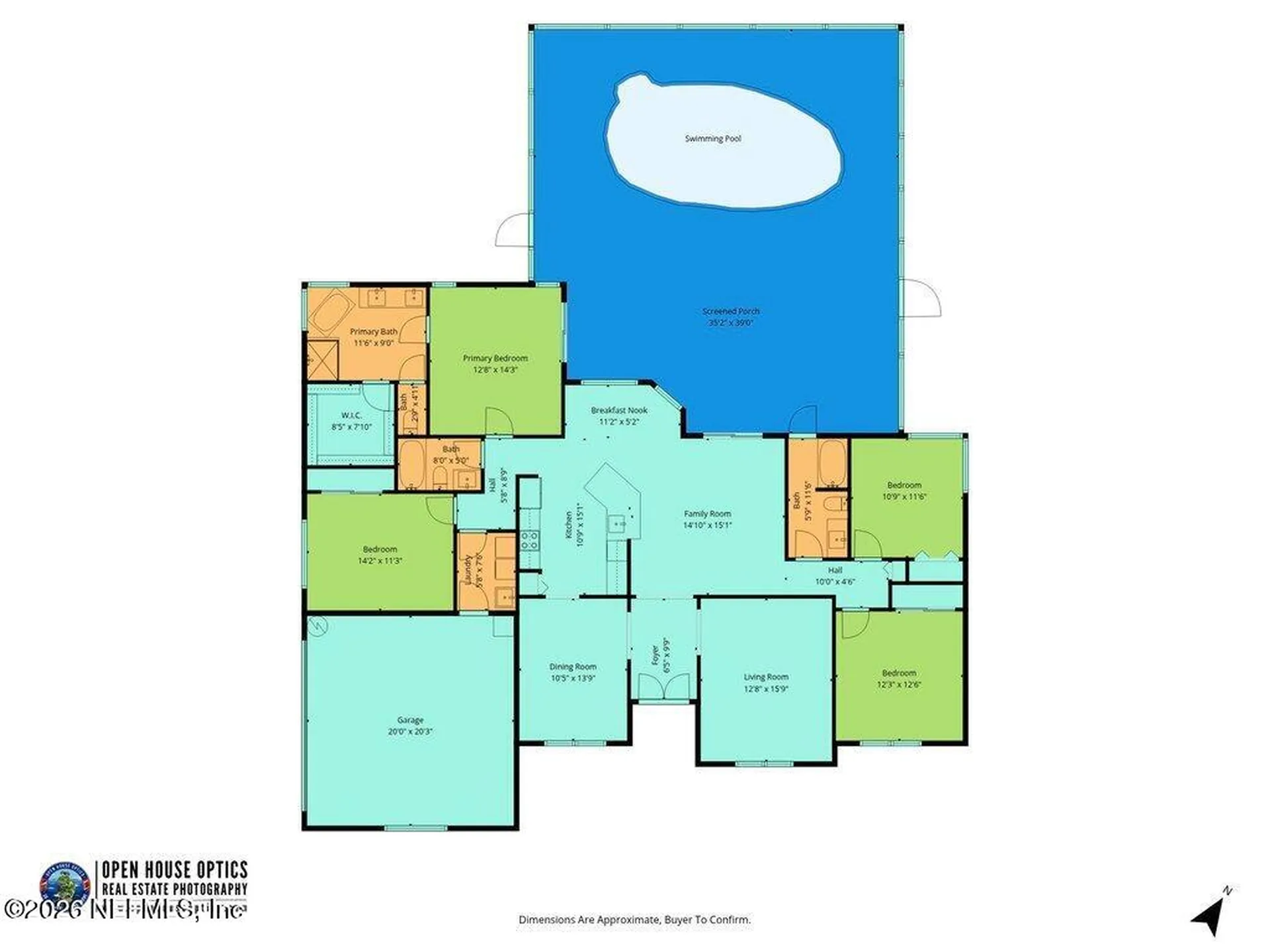1 Eastmoor Lane Palm Coast FL 32164