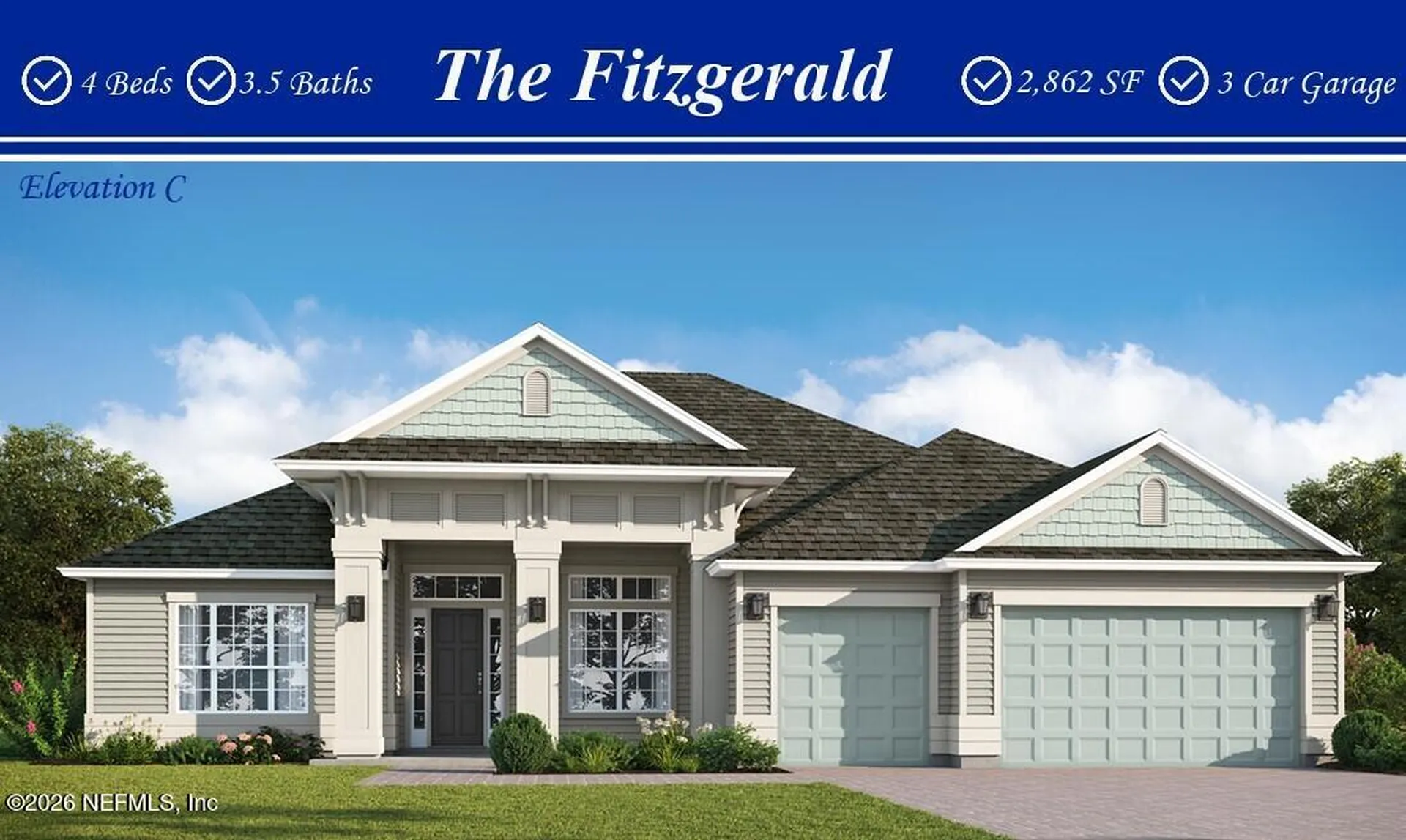 173 Vista Bluff Lane Yulee FL 32097