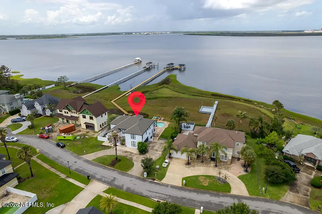 4344 Boat Club Drive Jacksonville FL 32277