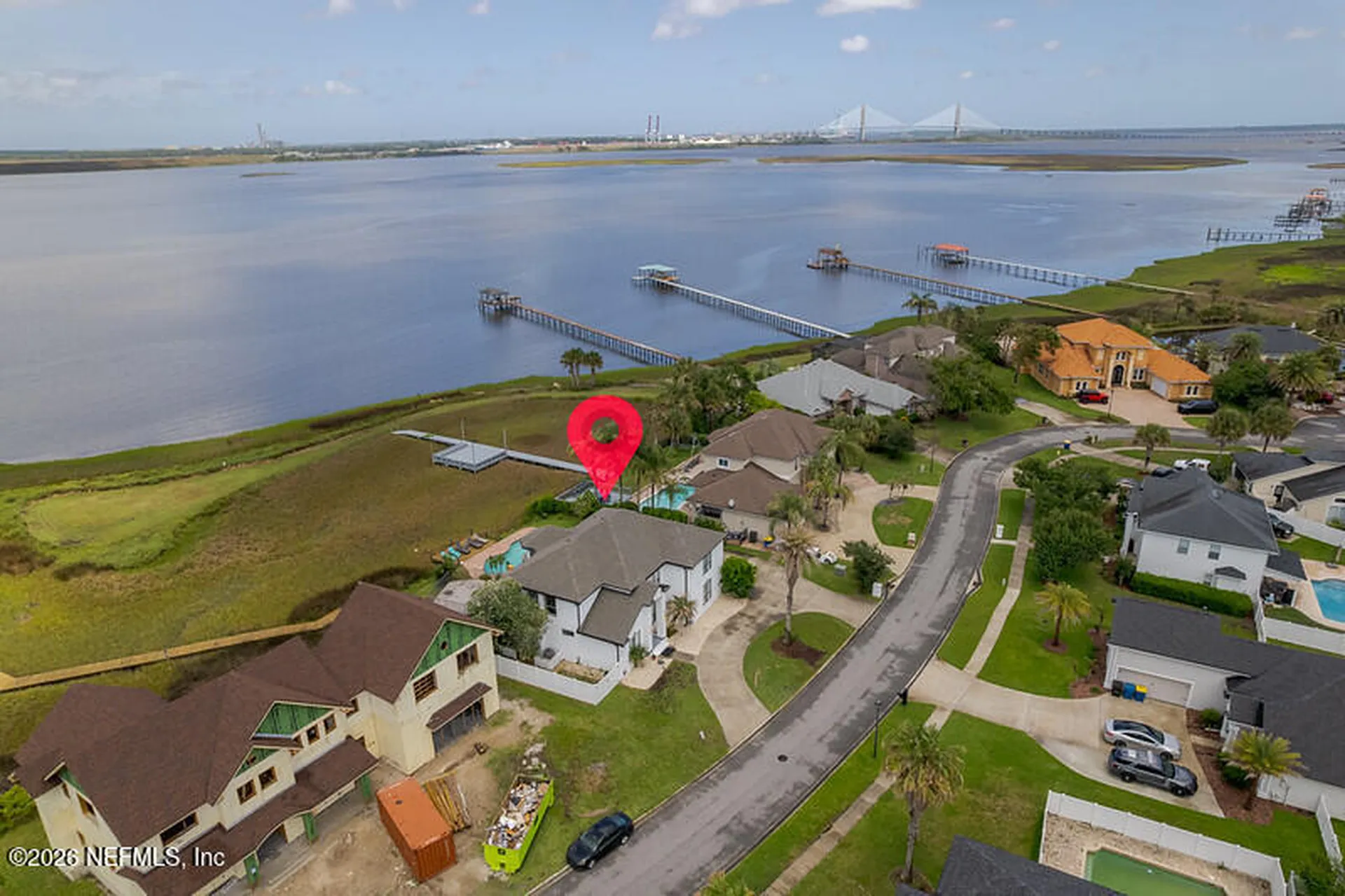 4344 Boat Club Drive Jacksonville FL 32277