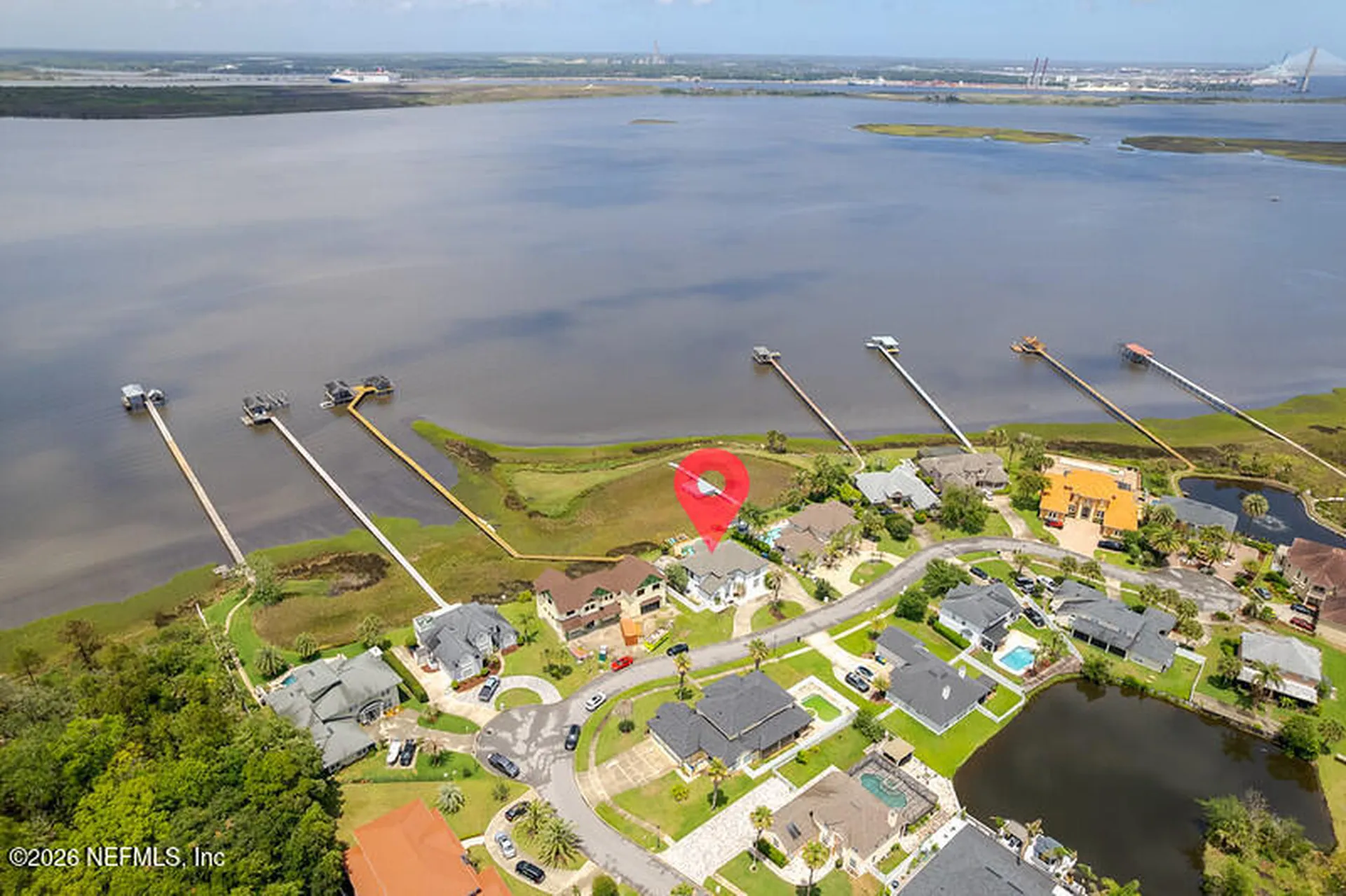 4344 Boat Club Drive Jacksonville FL 32277