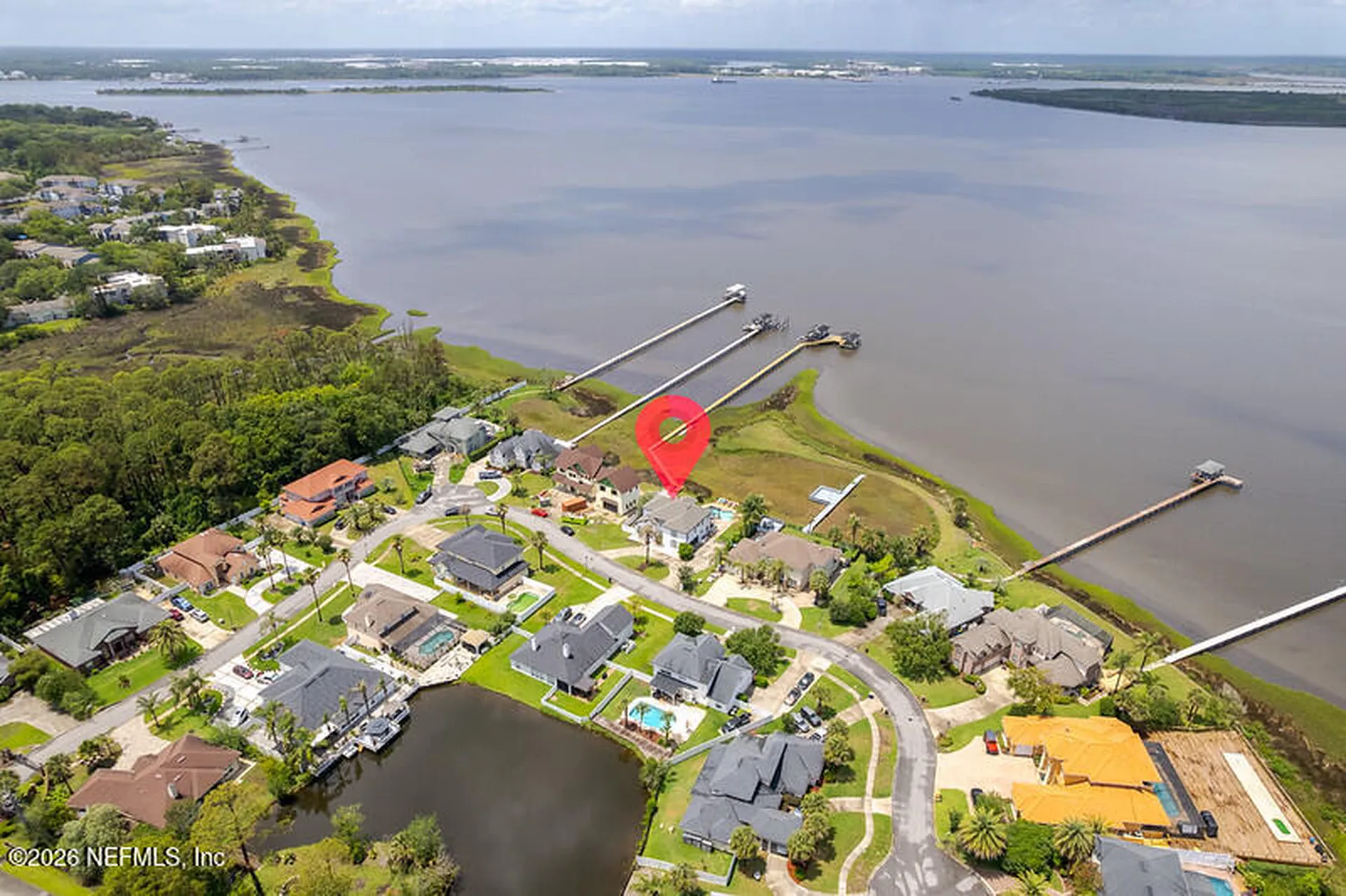 4344 Boat Club Drive Jacksonville FL 32277