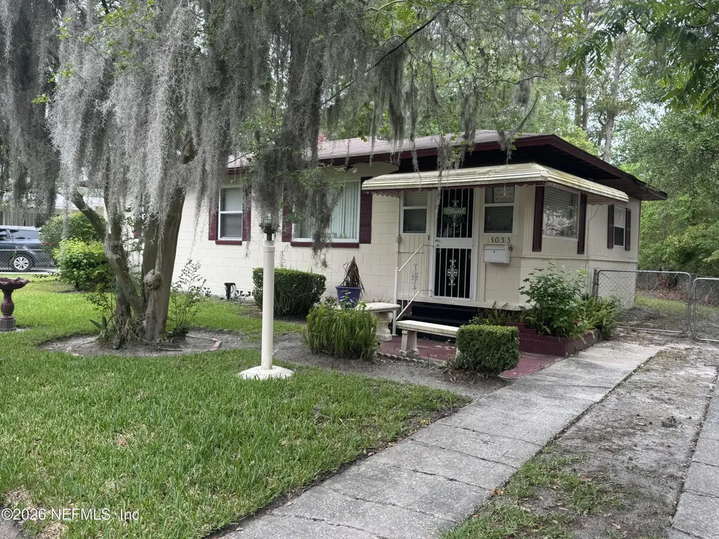 3053 Ray Road Jacksonville FL 32209