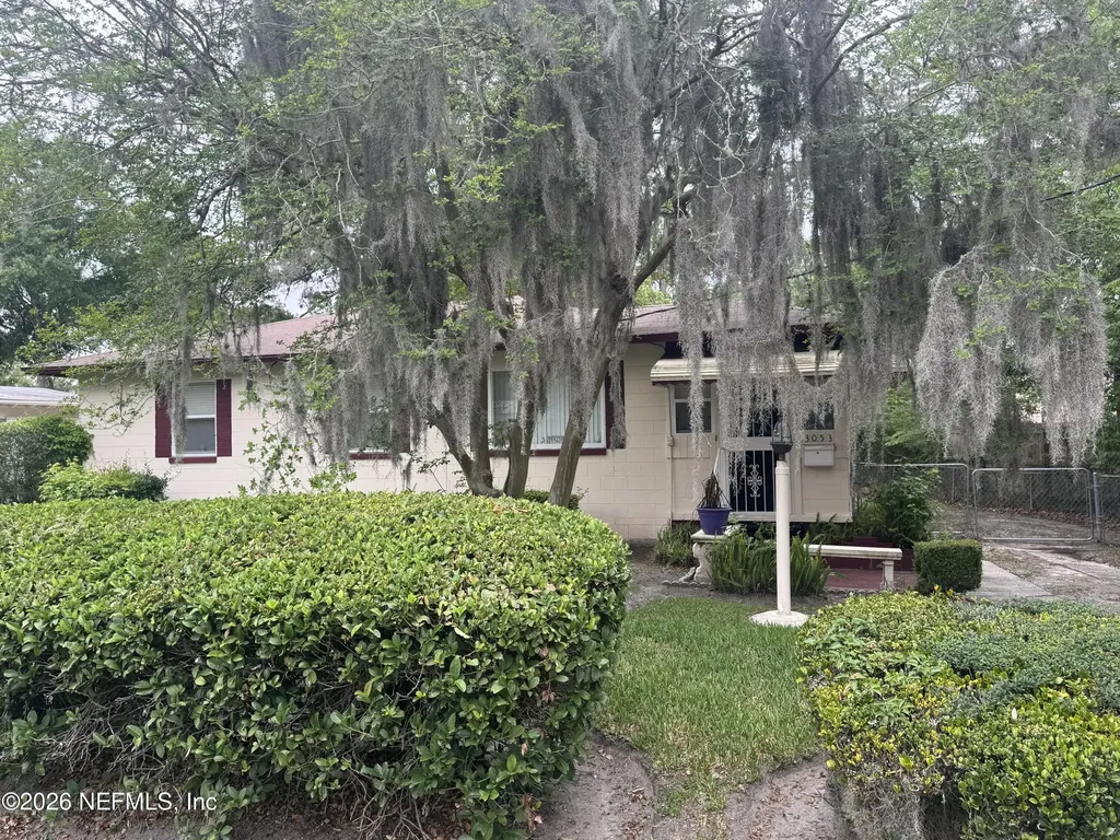 3053 Ray Road Jacksonville FL 32209