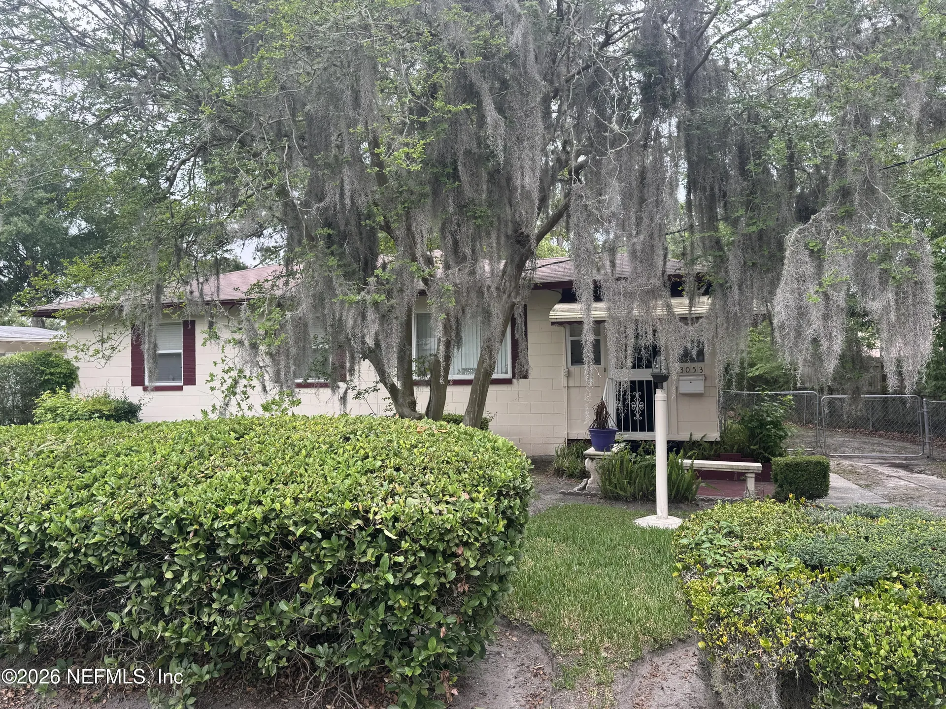 3053 Ray Road Jacksonville FL 32209