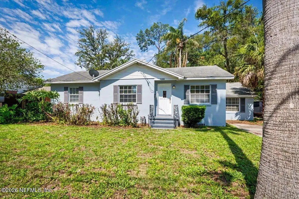 4252 Pinewood Avenue Jacksonville FL 32207