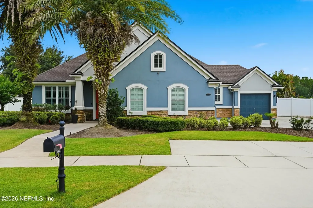 4332 Song Sparrow Drive Middleburg FL 32068