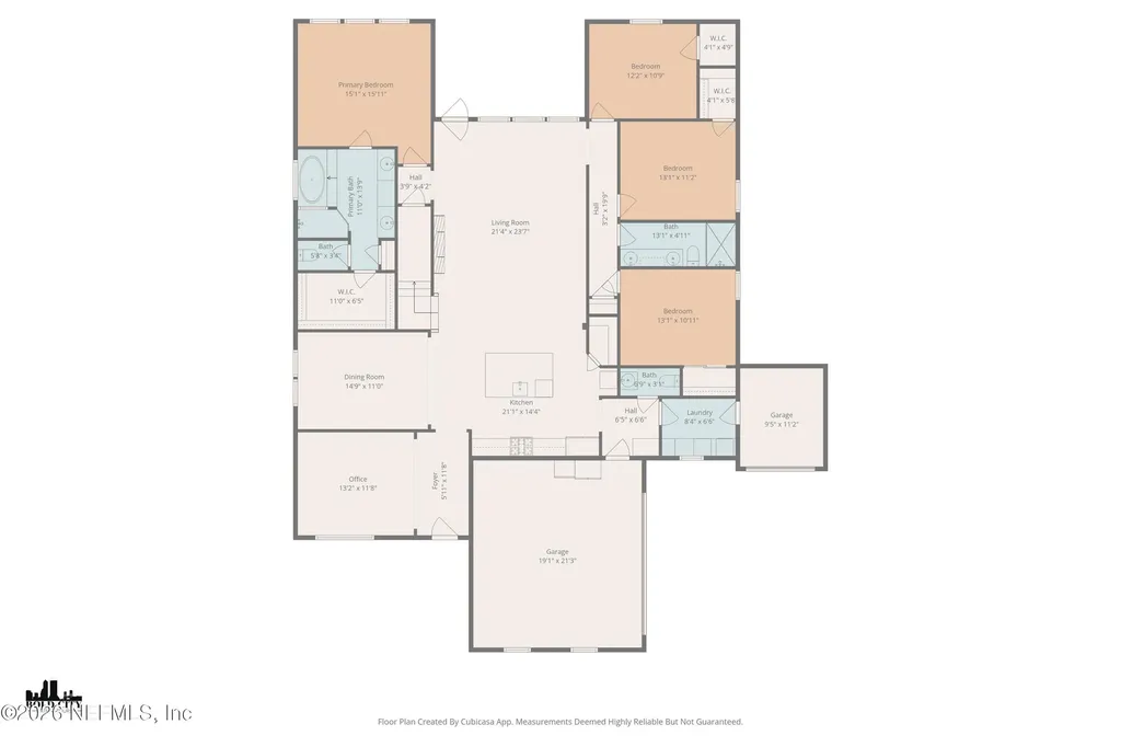 4332 Song Sparrow Drive Middleburg FL 32068