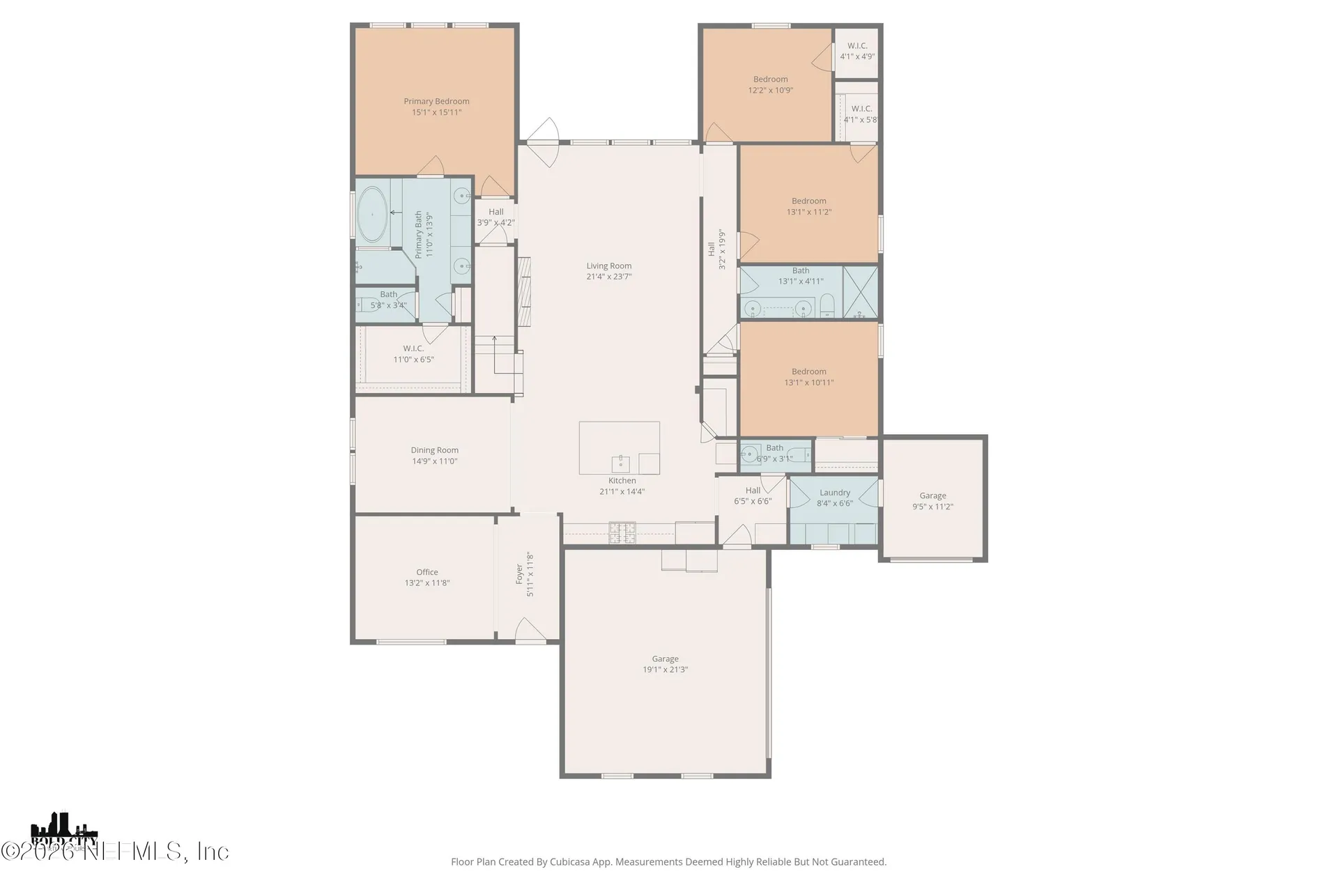 4332 Song Sparrow Drive Middleburg FL 32068