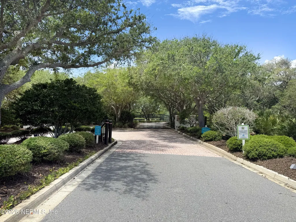 700 El Vergel Lane St. Augustine FL 32080