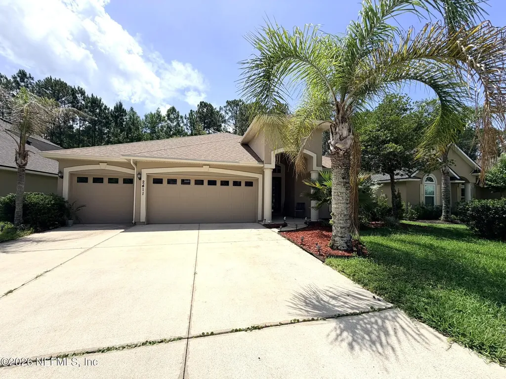 2411 Golfview Drive Fleming Island FL 32003