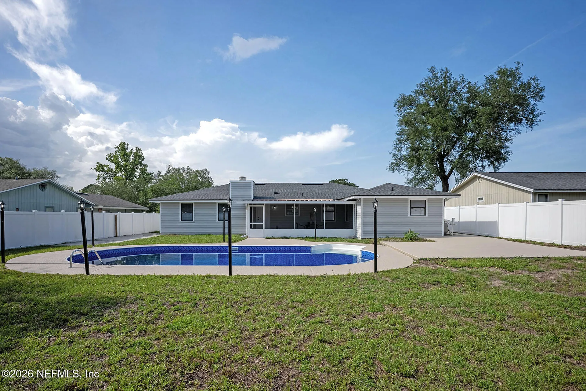 3219 Summerset Drive Orange Park FL 32065