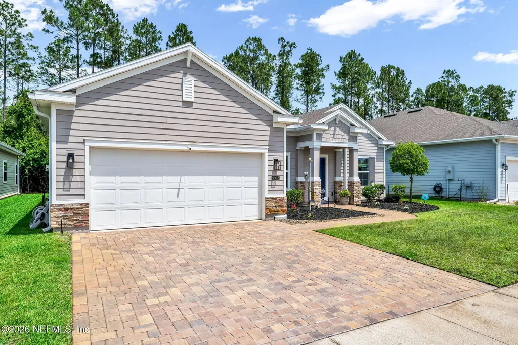 9918 Pavnes Creek Drive Jacksonville FL 32222