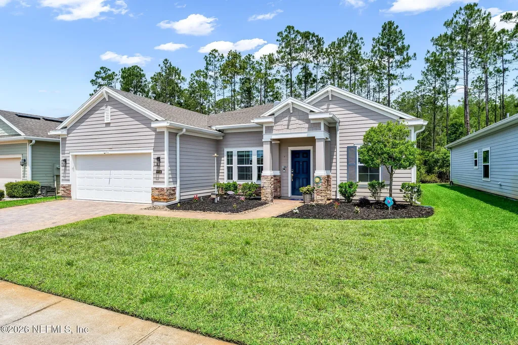 9918 Pavnes Creek Drive Jacksonville FL 32222