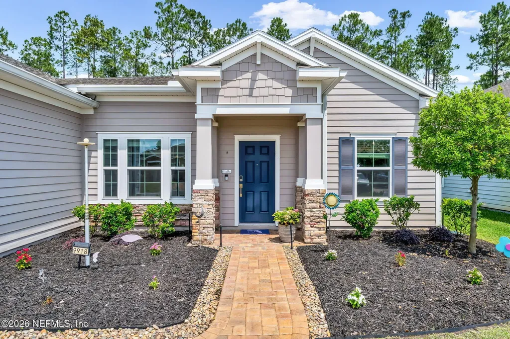 9918 Pavnes Creek Drive Jacksonville FL 32222