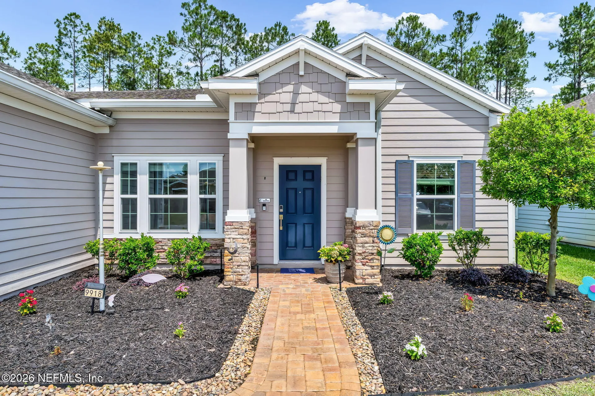 9918 Pavnes Creek Drive Jacksonville FL 32222