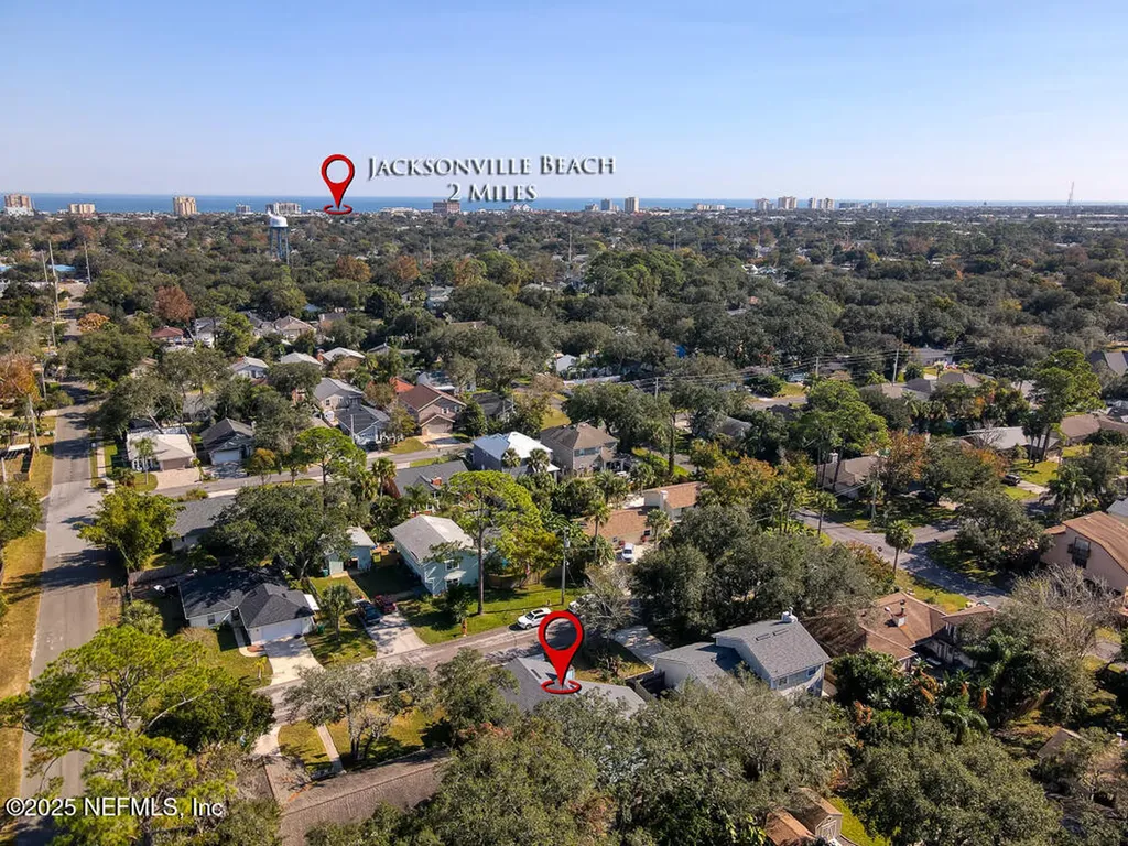 1216 21st Street N Jacksonville Beach FL 32250