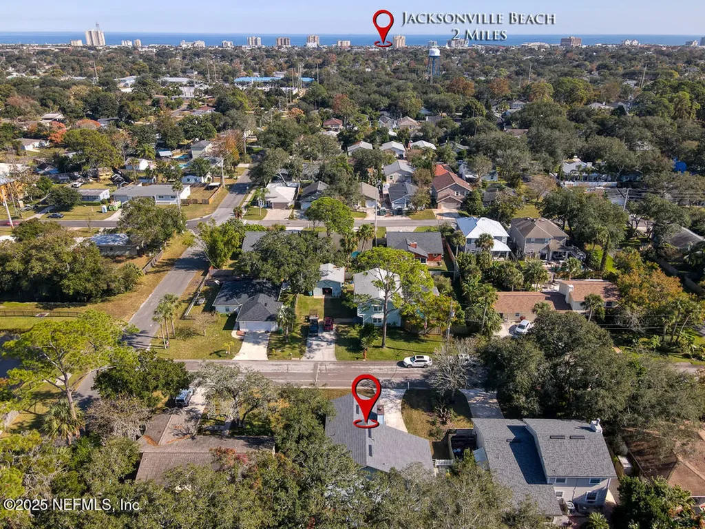 1216 21st Street N Jacksonville Beach FL 32250