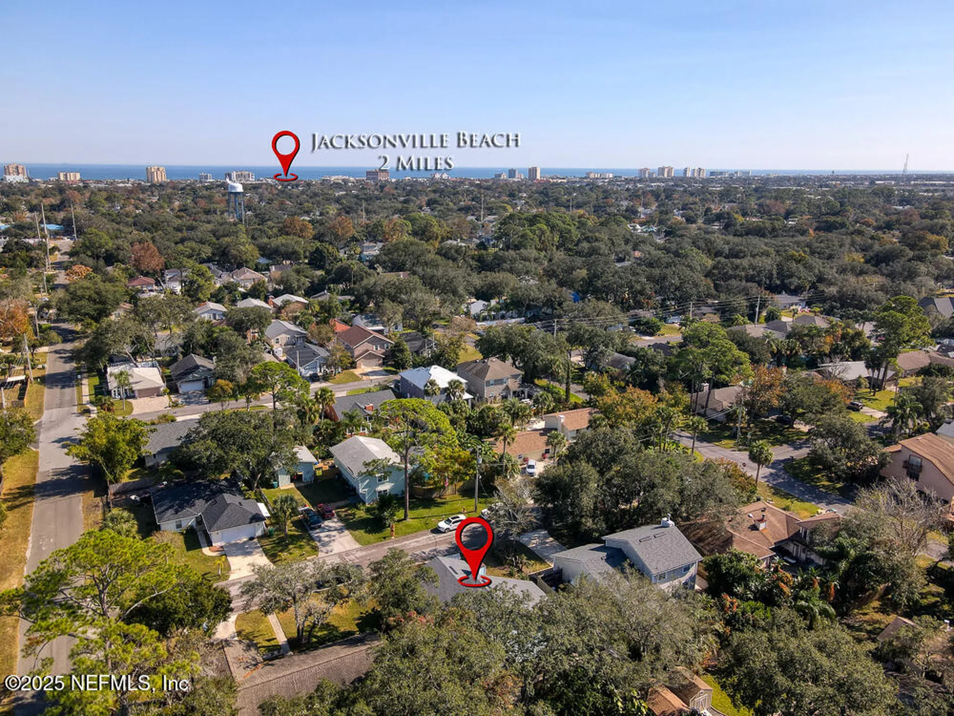 1216 21st Street N Jacksonville Beach FL 32250