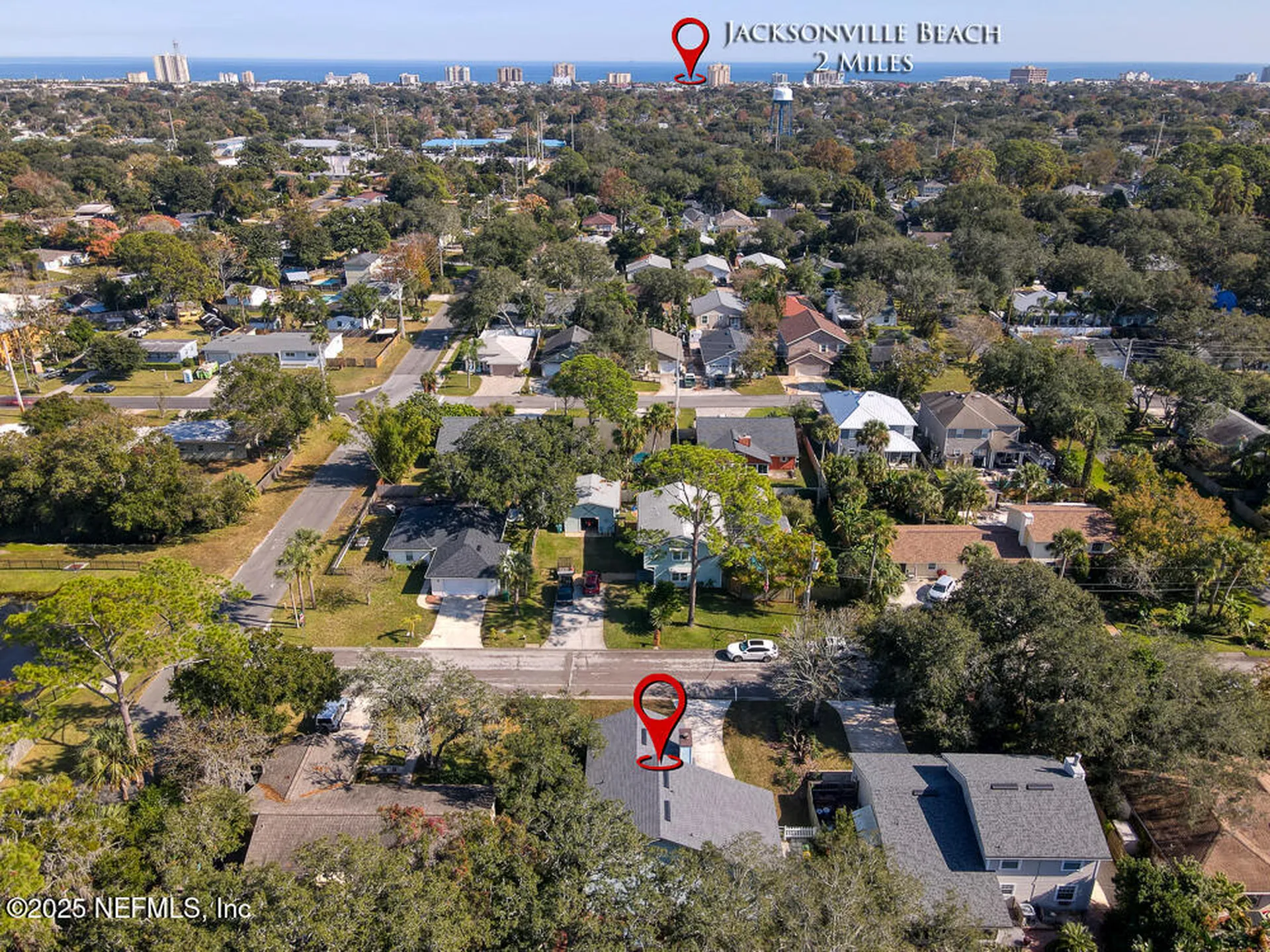 1216 21st Street N Jacksonville Beach FL 32250