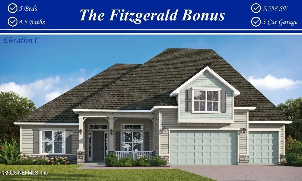 620 Sandy Bluff Drive Yulee FL 32097
