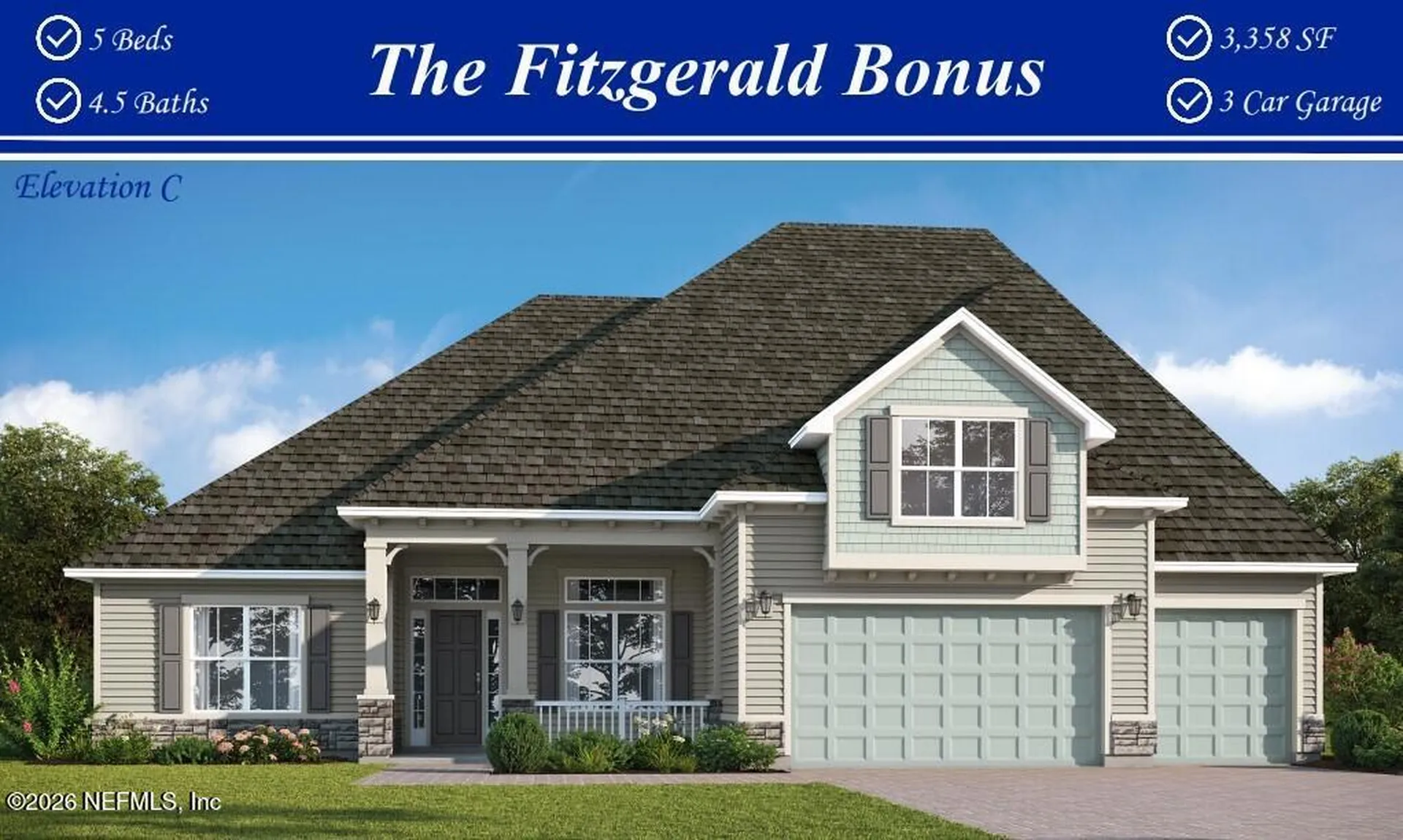 620 Sandy Bluff Drive Yulee FL 32097