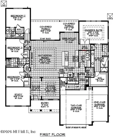 620 Sandy Bluff Drive Yulee FL 32097