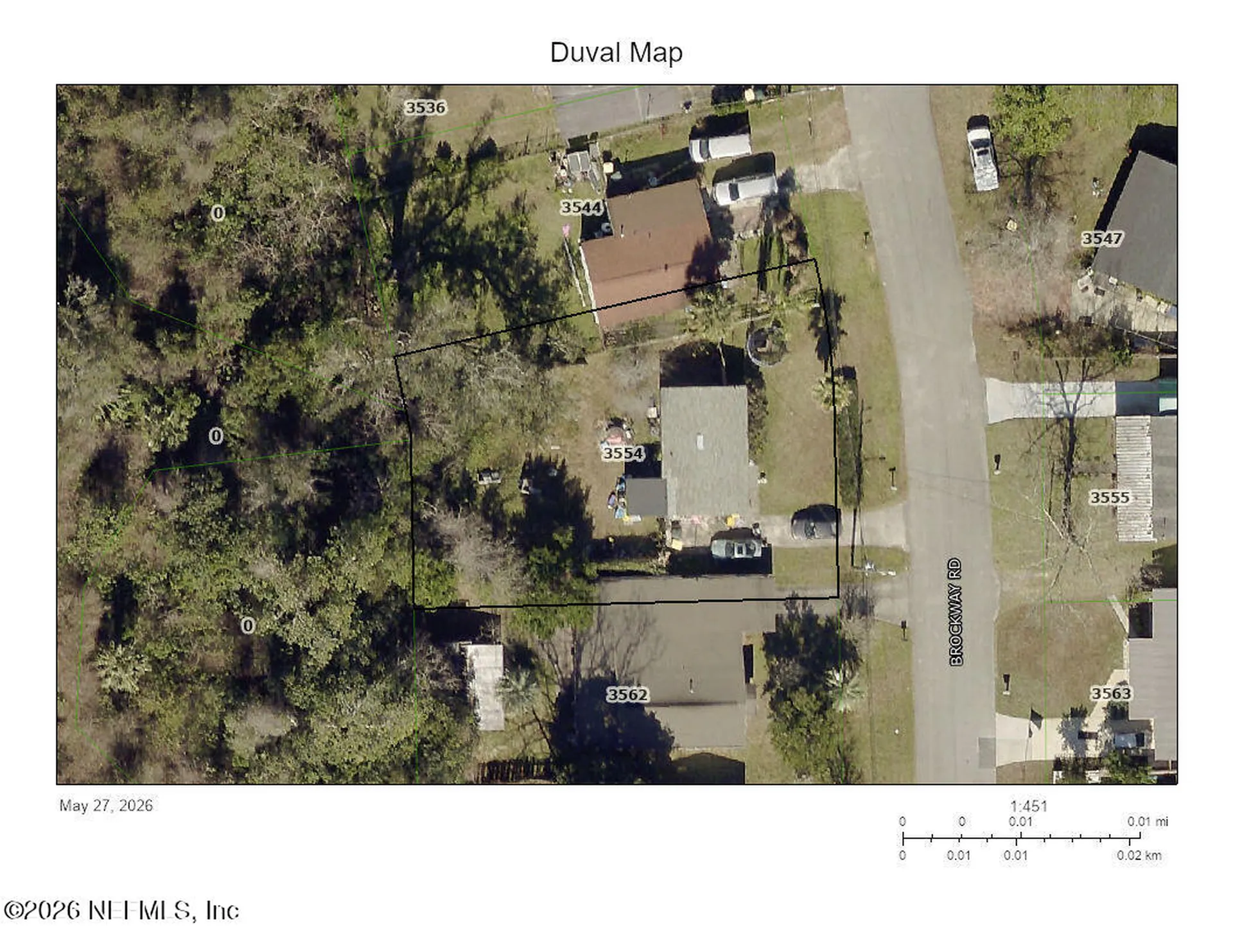3554 Brockway Road Jacksonville FL 32250