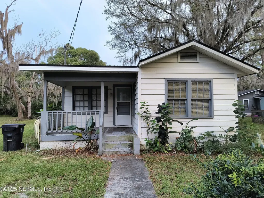 524 St Clair Street Starke FL 32091