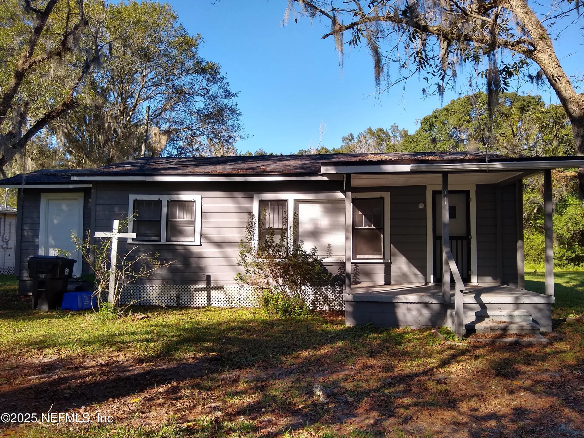 524 St Clair Street Starke FL 32091