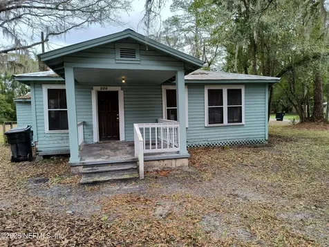 524 St Clair Street Starke FL 32091