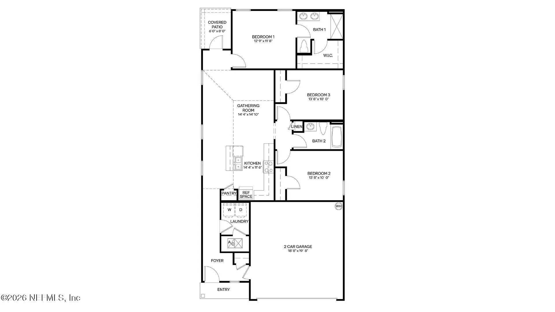 12295 Copper Mallard Place Jacksonville FL 32219