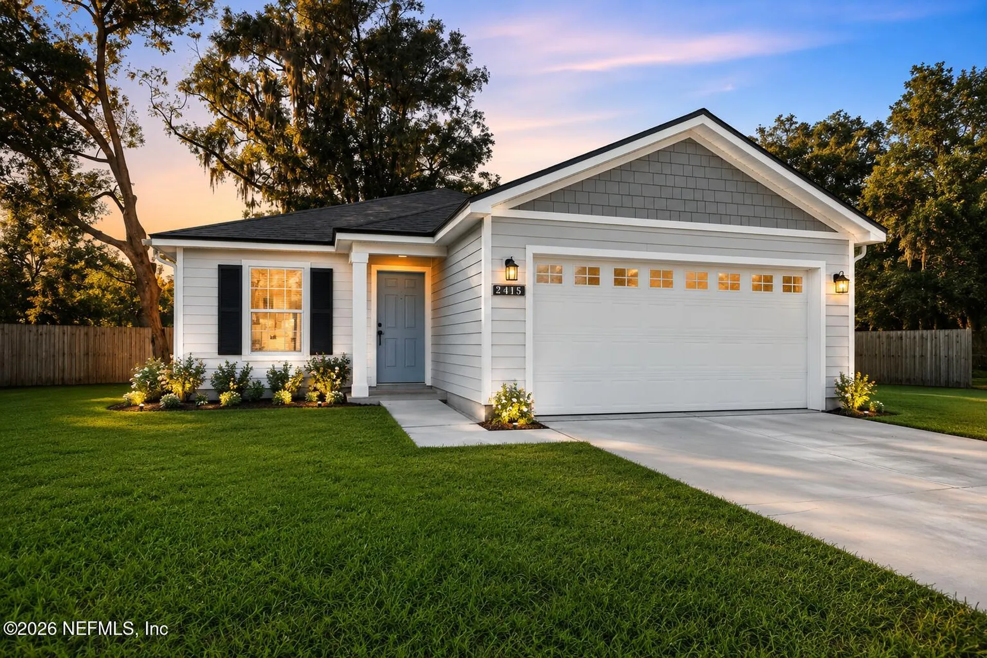 8852 Doris Lane Jacksonville FL 32220