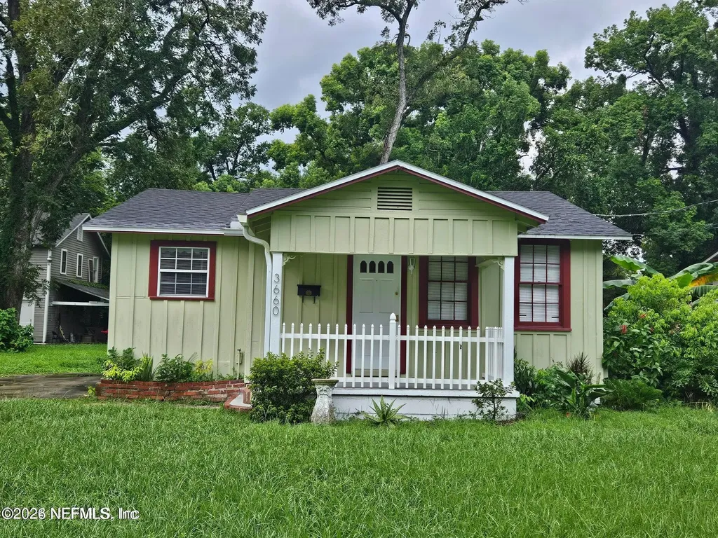 3660 Rosemary Street Jacksonville FL 32207