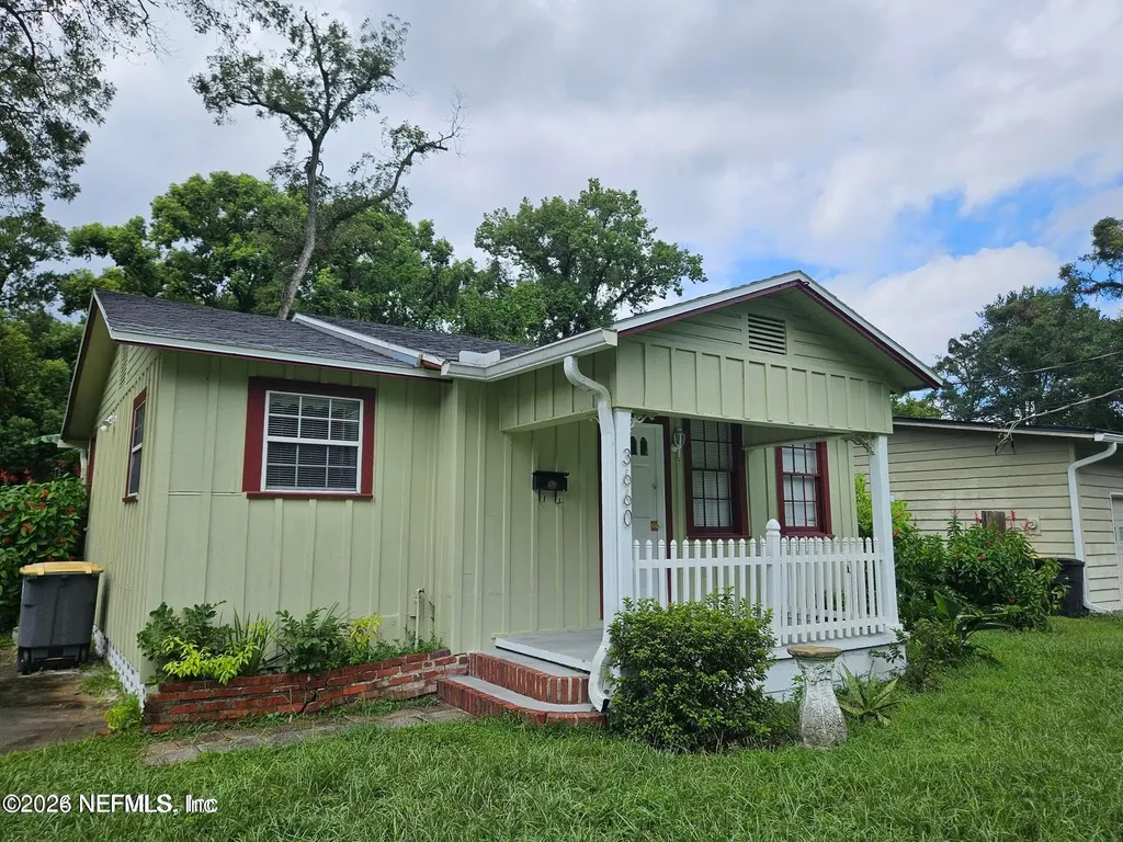 3660 Rosemary Street Jacksonville FL 32207
