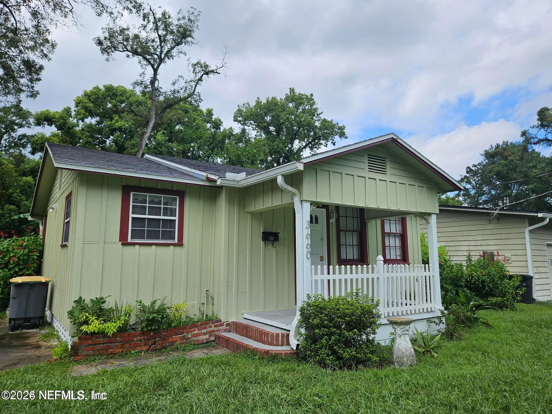 3660 Rosemary Street Jacksonville FL 32207